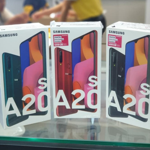 Samsung A20s 128gb Cellphone