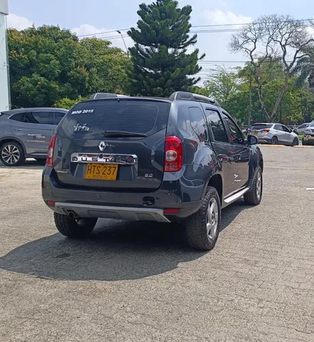 Renault Duster DYNAMIQUE MT 2000CC 4X2