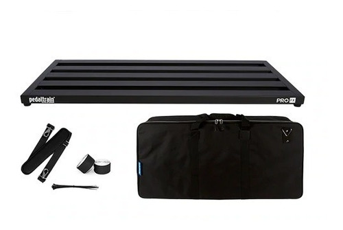 Pedaltrain Classic Pro Con Bolso Con Correa 81x41x9 La Mejor