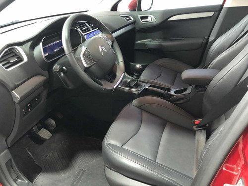 Citroën C4 Lounge 1.6 Hdi 115 Feel Pack