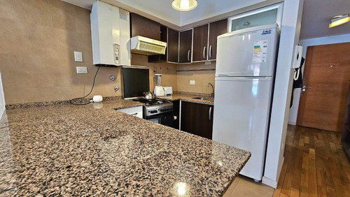 Venta Monoambiente En Belgrano Muy Luminoso