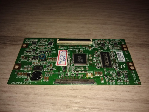 Placa Tcom Tv Semp Lc3245w