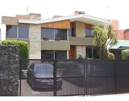 Imagen 1 de 11 de Casa En Venta En Parque Del Pedregal