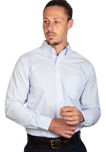 Camisa Corte Classic Fit Soul And Blues A0095 - V1