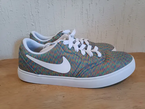Tenis nike tela sale