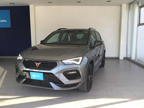 cupra Ateca 300Hp