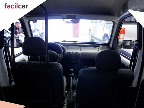 Imagen 21 de 23 de Renault Kangoo Fase 2 1.6 2017 Excelente!!