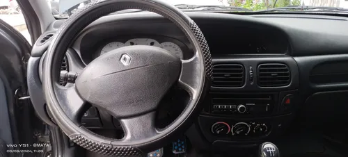 Renault Megane 1.6 Unique