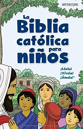 Imagen 1 de 1 de Libro: La Biblia Catolica Para Ninos (español)