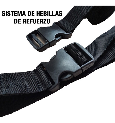 Imagen 6 de 7 de Cubre Lavarropas Impermeable Carga Frontal Fijacion Trasera