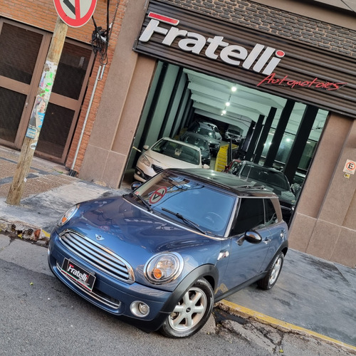 MINI Cooper 1.6 Salt