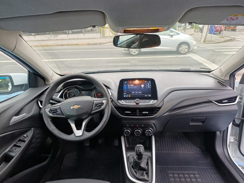 Chevrolet Onix 1.0 TURBO FLEX LTZ MANUAL