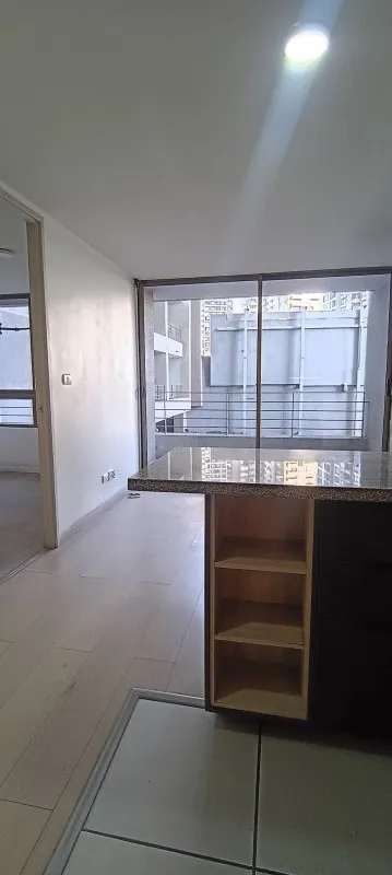 Imagen 3 de 24 de Departamento 1d-1b A Pasos De Metro Padre Hurtado.e Central.