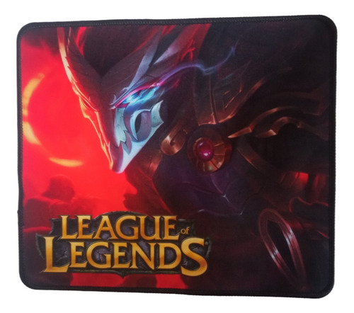 Mousepad Yasuo - League Of Legends 