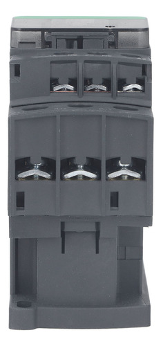 Electric Motor Contactor Ac 1no 1nc 25a 380v High Voltage