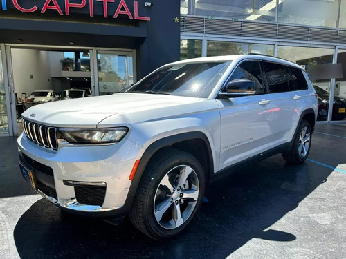 Jeep Grand Cherokee 3.6 Limited