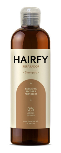 Shampoo Reparador Hairfy - 300ml