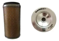 Comprar Filtros De Aire Primario Y Secundario Darmet V-701 V-700