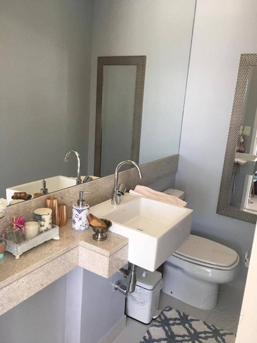 Imagem 14 de 22 de Cobertura À Venda, 146 M² Por R$ 1.150.000,00 - Empresarial 18 Do Forte - Barueri/sp - Co0009