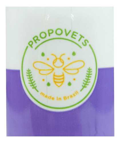 Limpa Ouvido Natural Propovets Própolis Verde Cães E Gatos