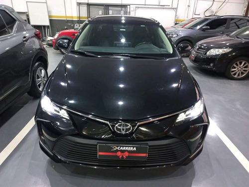 Toyota Corolla 2.0 VVT-IE FLEX XEI DIRECT SHIFT