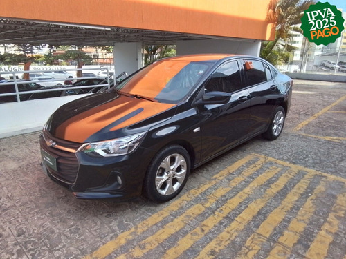 Chevrolet Onix 1.0 TURBO FLEX LTZ AUTOMÁTICO