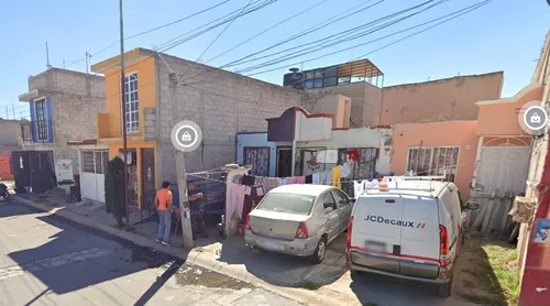Excelente Oportunidad De Adquirir Una Casa En Real De Xala, Chicoloapan De Juárez
