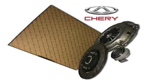 Kit Embrague Clutch Chery Arauca X1 1.3 Plato Disco Collarin