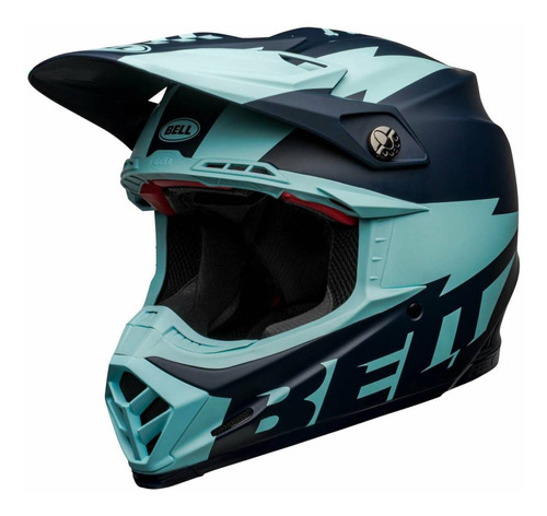 Casco Bell Moto 9 Flex Fasthouse Breakaway