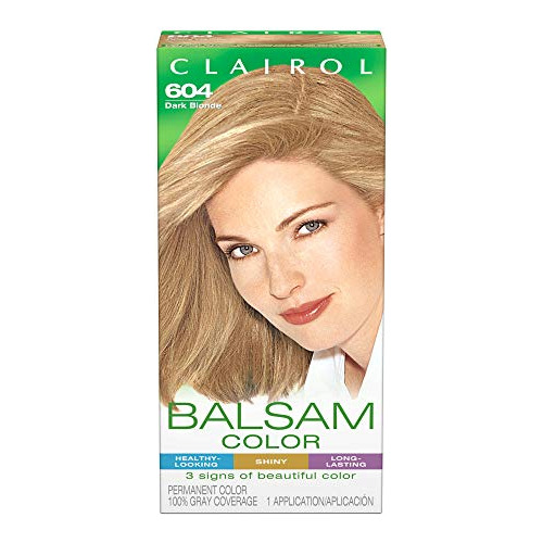 Clairol Bálsamo Coloración De Cabello Herramientas