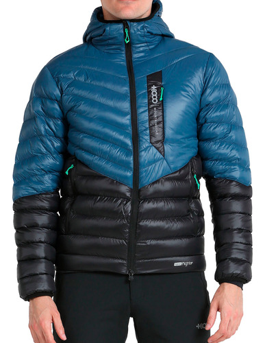 Campera +8000 Arago Trekking Hiking Hombre 