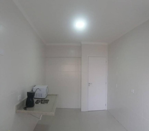 Imagem 25 de 25 de Apartamento Novo A Uma Quadra Da Praia Com 1 Dormitório À Venda, 48 M² Por R$ 249.000 - Vila Guilhermina - Praia Grande/sp - Ap3509