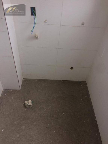 Apartamento Com 2 Dormitórios À Venda, 76 M² Por R$ 330.000 - Vila Guilhermina - Praia Grande/sp - Ap2591