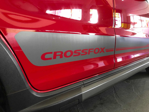 Volkswagen Crossfox 1.6 Mi