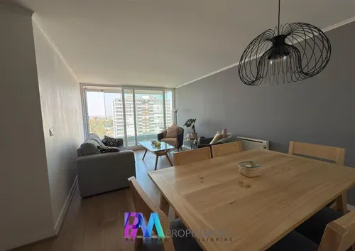 Departamento En Venta De 2 Dorm. En La Reina