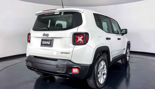 Imagen 9 de 15 de 40694 - Jeep Renegade 2017 Con Garantía