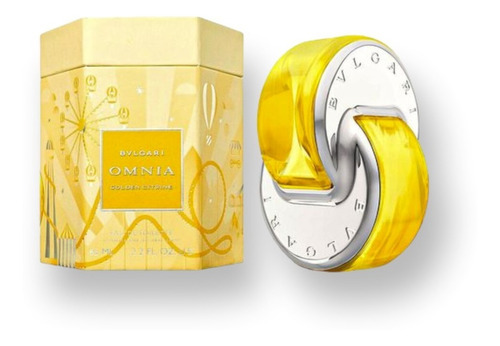 D Bvlgari Omnia Golden Citrine 65 Ml Edt