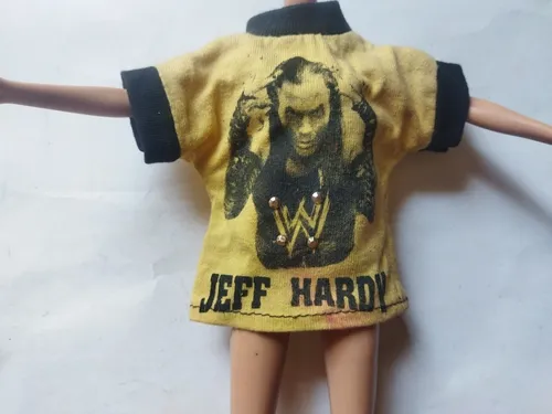 Jeff ropa hotsell