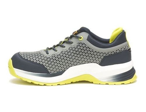 Imagen 2 de 6 de Tenis Caterpillar Streamline 2 Calzado Industrial Casquillo