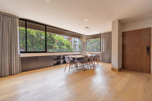 Departamento En Venta En Polanco Iv Sección