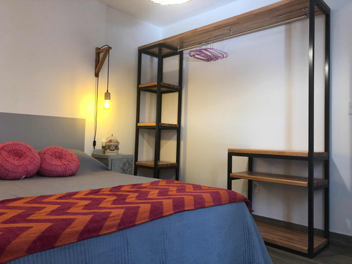 Imagen 10 de 10 de Apto . 1 Dormitorio Y Medio , Zona Montevideo Shopping .