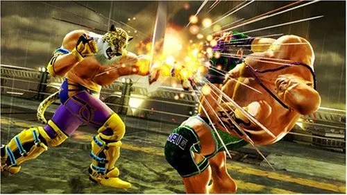 Tekken 6 (maiores Sucessos) - Playstation 3 | Parcelamento Tekken 6 (maiores Sucessos) - Playstation 3 | Parcelamento