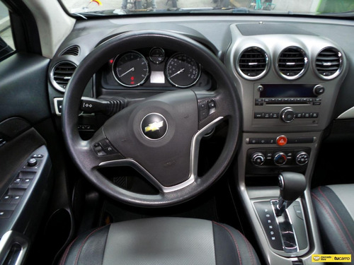 Imagen 20 de 20 de Chevrolet Captiva Sport