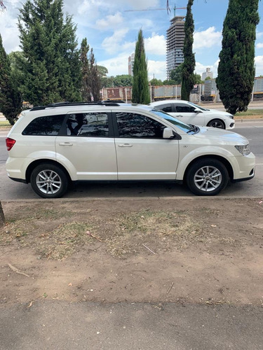 Dodge Journey 2018 2.4 Sxt 170cv (techo, Dvd, Nav)