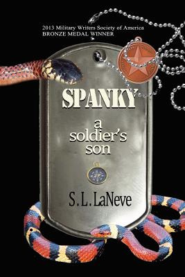 Libro Spanky: A Soldier's Son - Laneve, S. L.