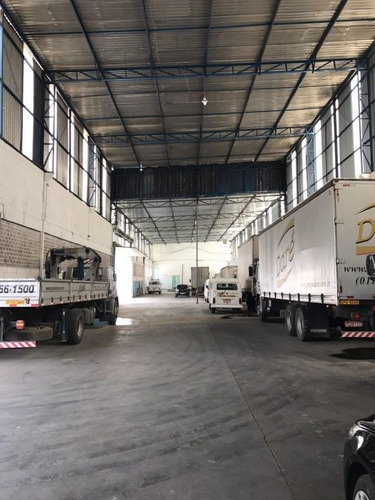 Imagem 13 de 15 de Galpão Zup Em Sbc!!!!! - Mv2300