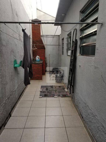 Imagem 11 de 30 de Casas Terréas/salão Comercial Ipiranga - Ca0177