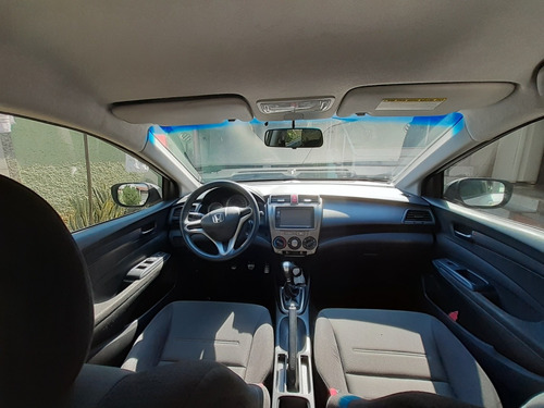 Imagem 8 de 8 de Honda City 2014 1.5 Sport Flex 4p