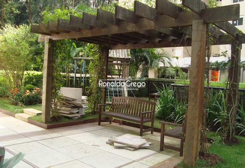 Imagem 27 de 30 de Apartamento Á Venda, 4 Dorms, Jardim Morumbi, Sp- R$ 2.1 Mi - V5735
