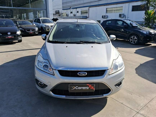 Ford Focus 2.0 TITANIUM 16V FLEX 4P POWERSHIFT